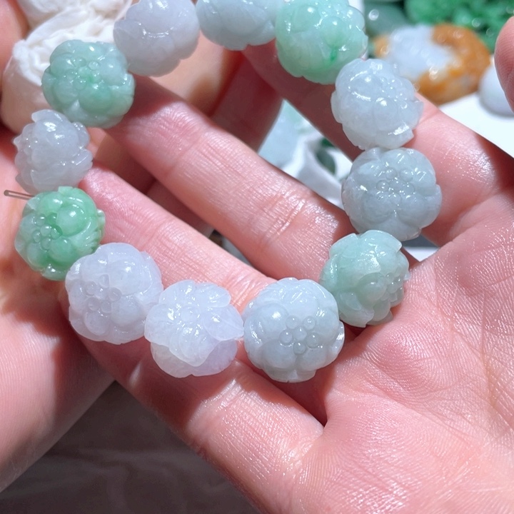 【闪购商品】定制翡翠未镶嵌天然翡翠