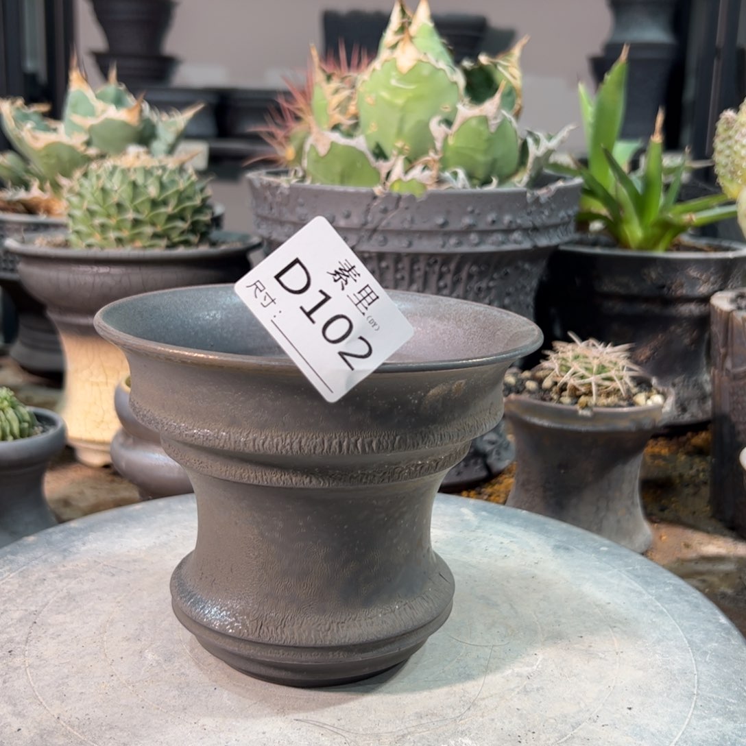 景德镇手工素里内口13.8高11