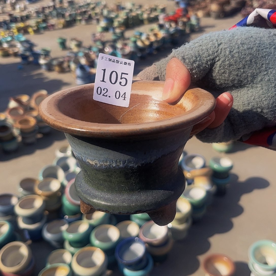 摆件景德镇陶瓷手工制作