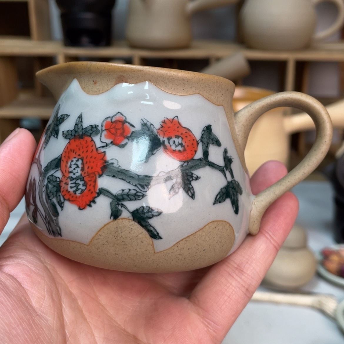 【闪购商品】壶老段烧陶瓷茶器！