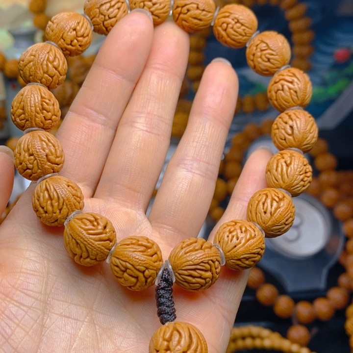 桃核手串大*怪1455555555555