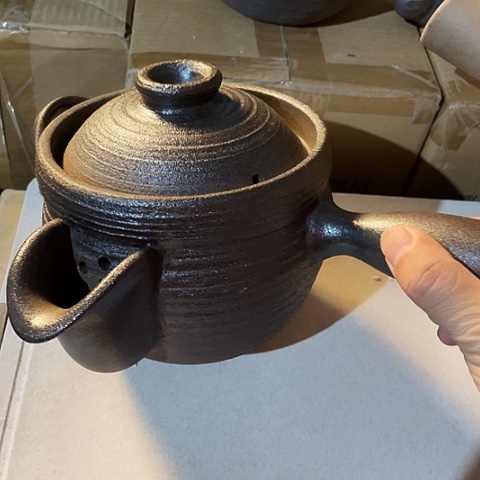 陶外贸单1个陶1100毫升