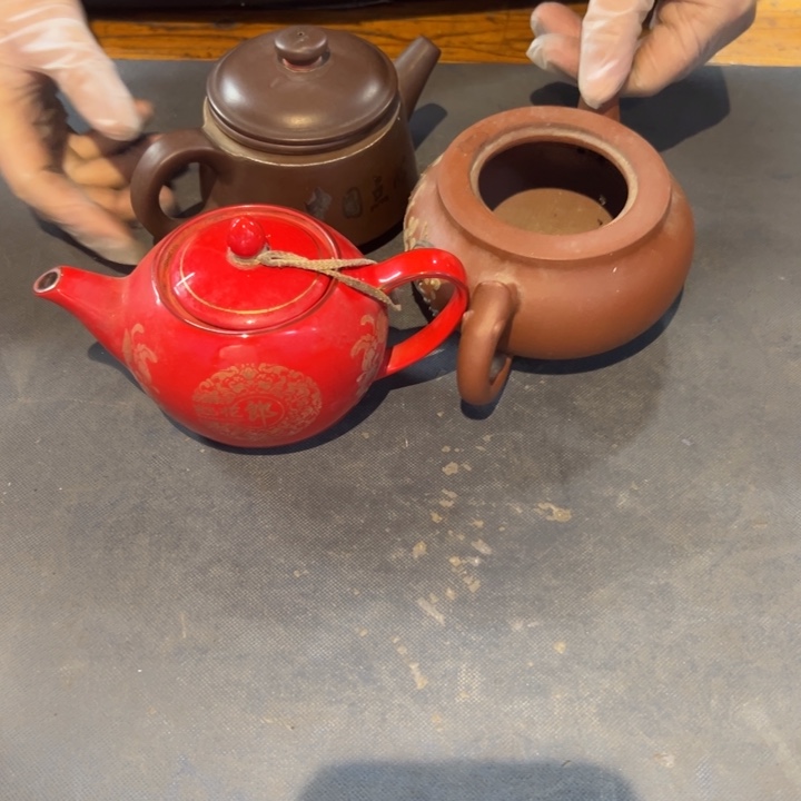 为***人瓷片拾六家的瓷器瓷器