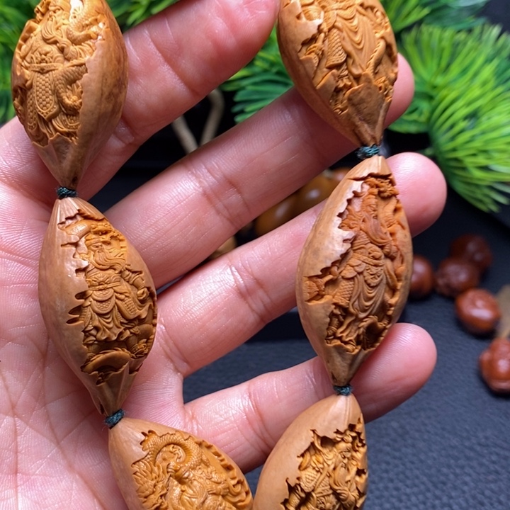 橄榄核手串/手链橄榄