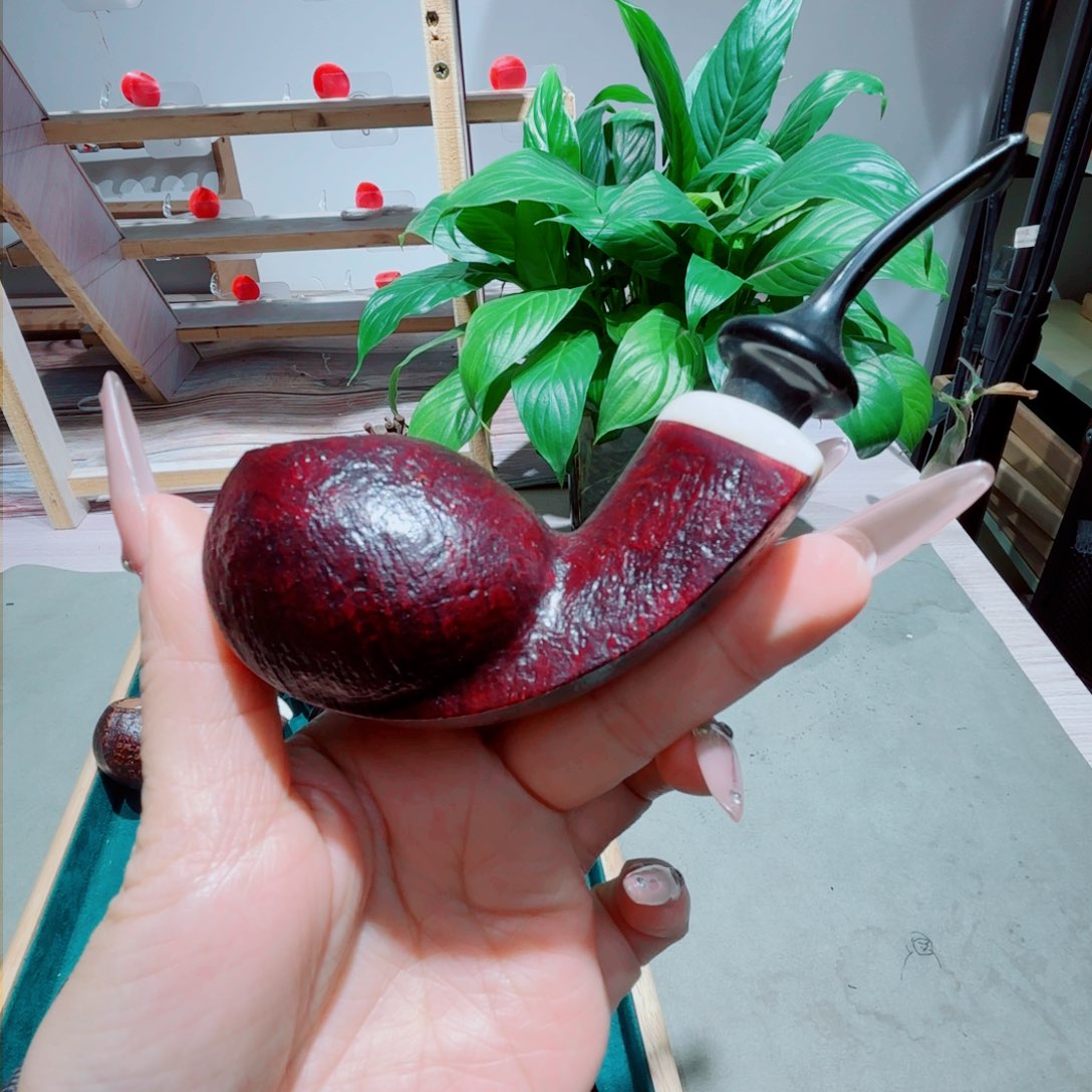 追*焦耀烟斗一中号河豚