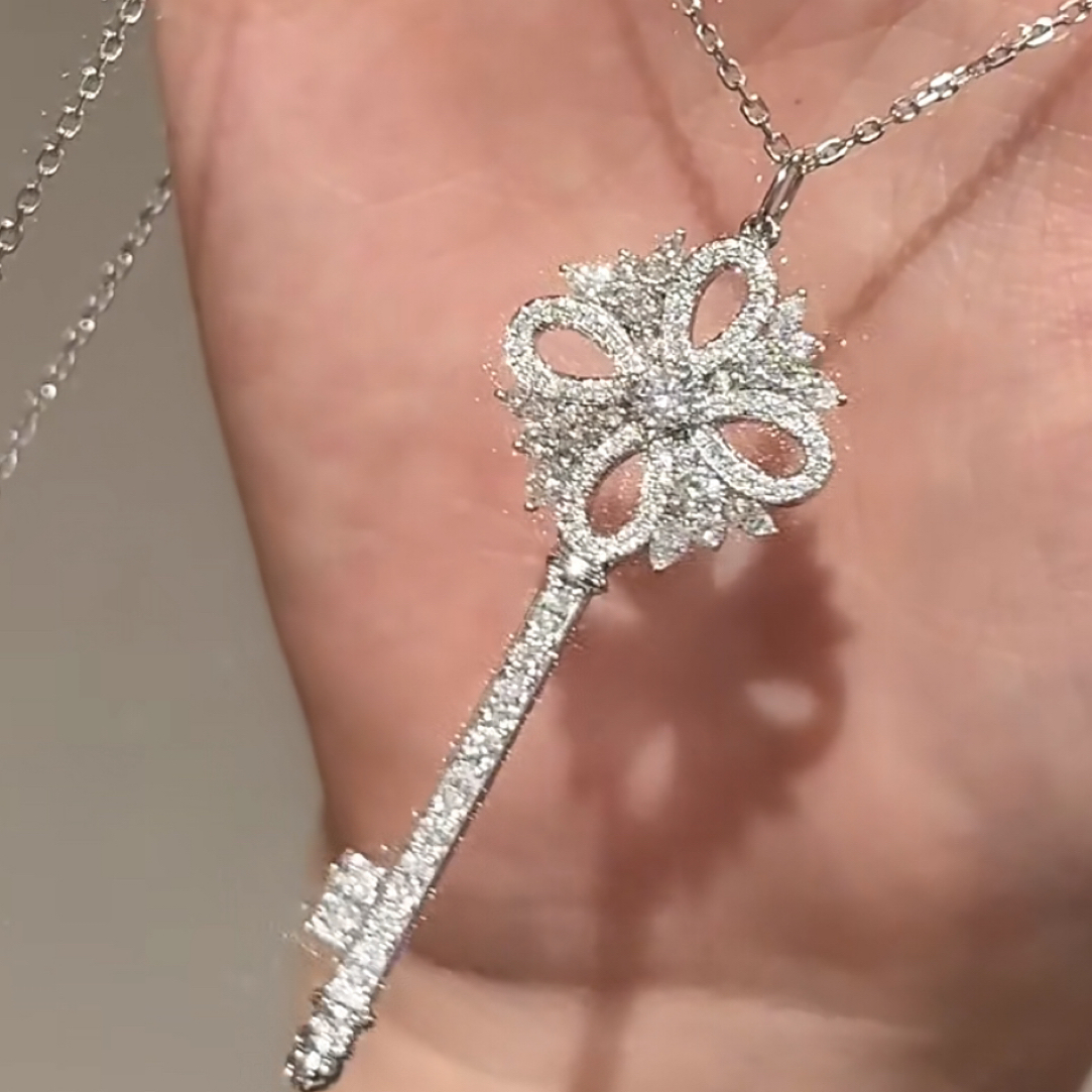 34.【TFN】钥匙-发夹