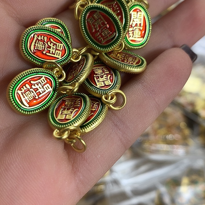 铜合金古风系列 满三单飞10