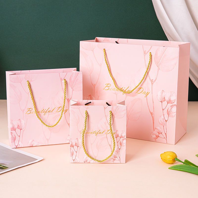 大号手提纸袋精致礼品袋