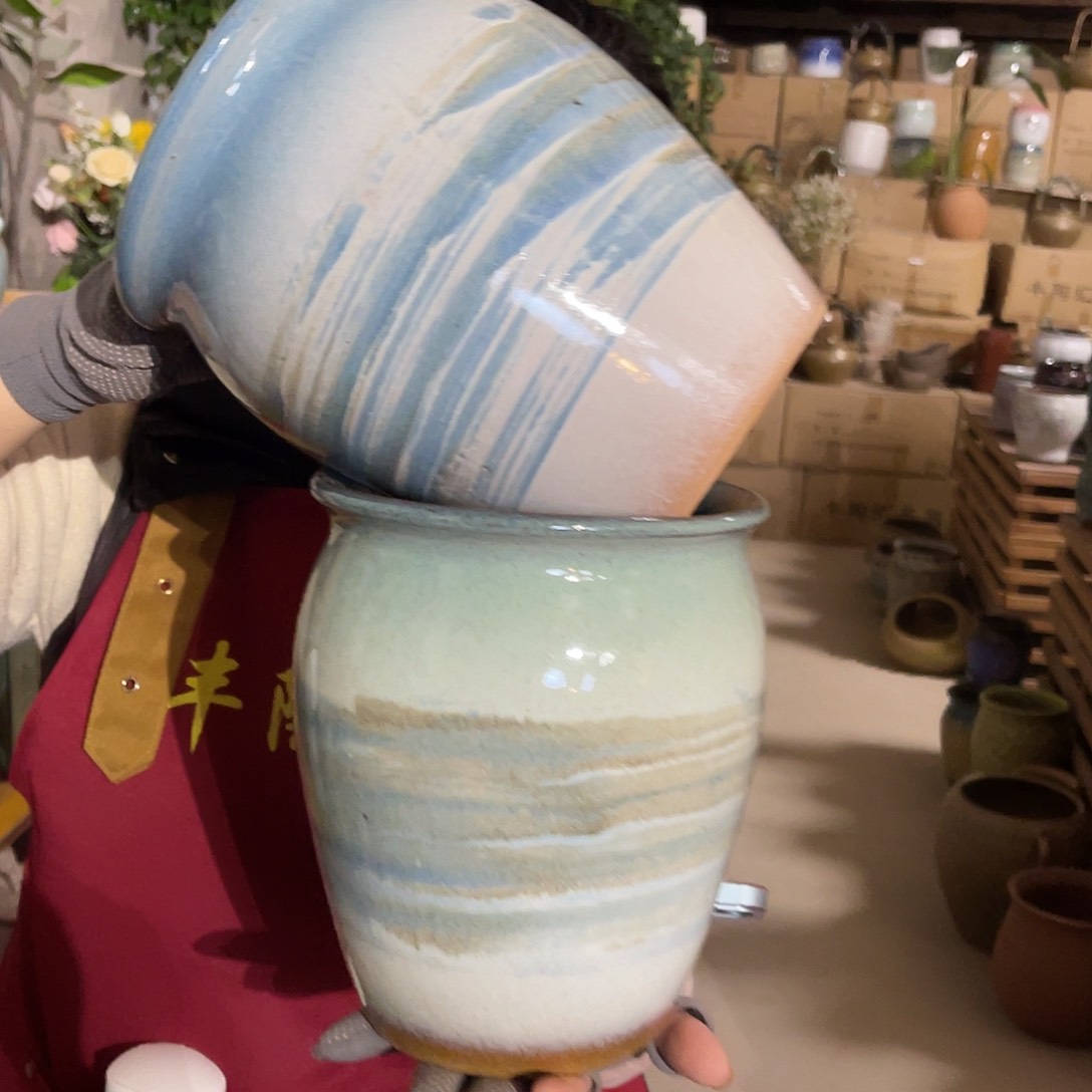 红陶高度20口径16