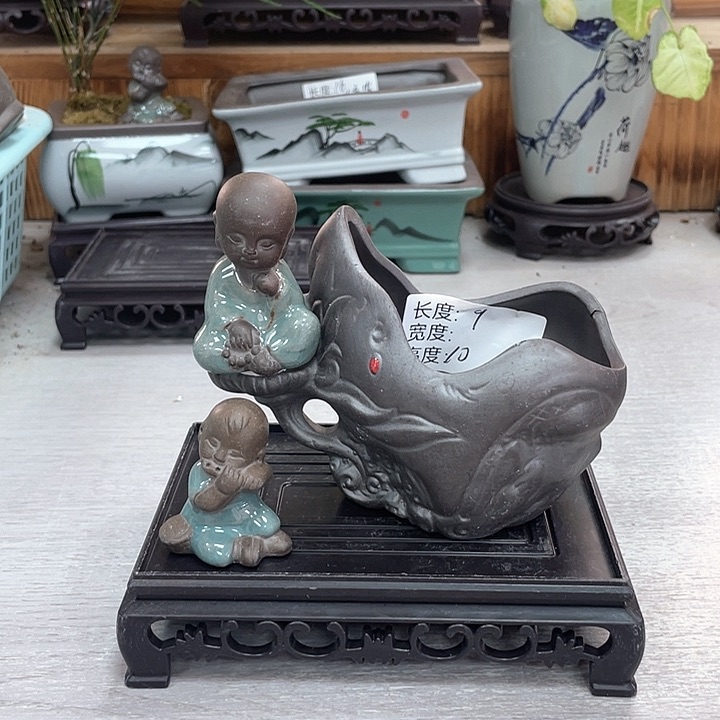 陶瓷花盆抢购福利