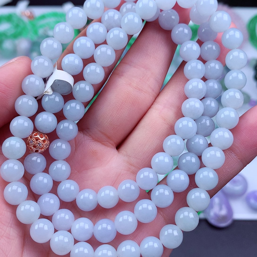 未镶嵌手链翡翠项链