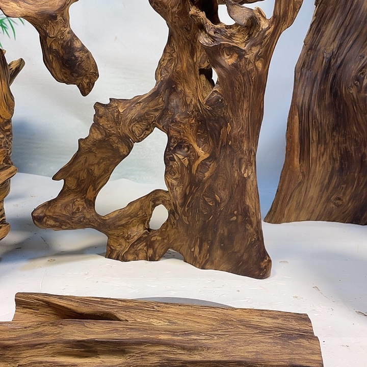 *****木直播间一物一拍1件摆件