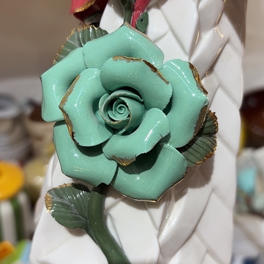 摆件外贸尾单微瑕，介意慎拍