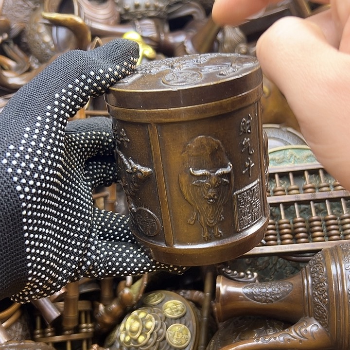 铜器摆件诚信经营