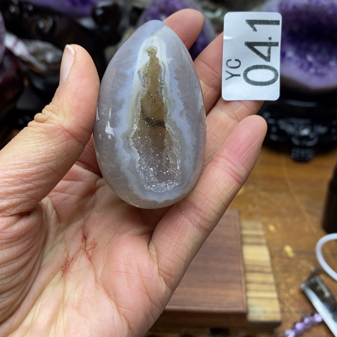 水晶大型摆件（非配饰）未镶嵌