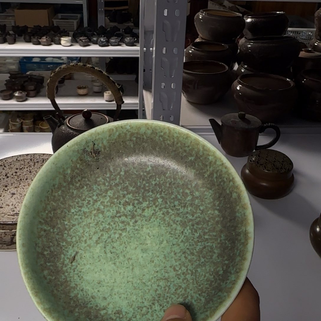 景德镇手作器物了