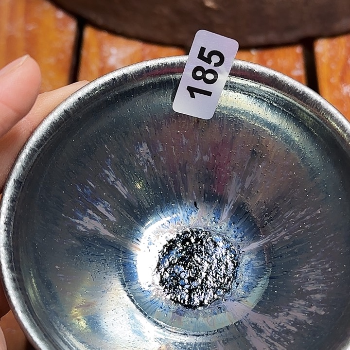 茶盏只有我们俩的时候能说