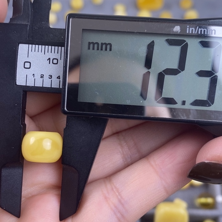 琥珀裸石未镶嵌琥珀蜜蜡2