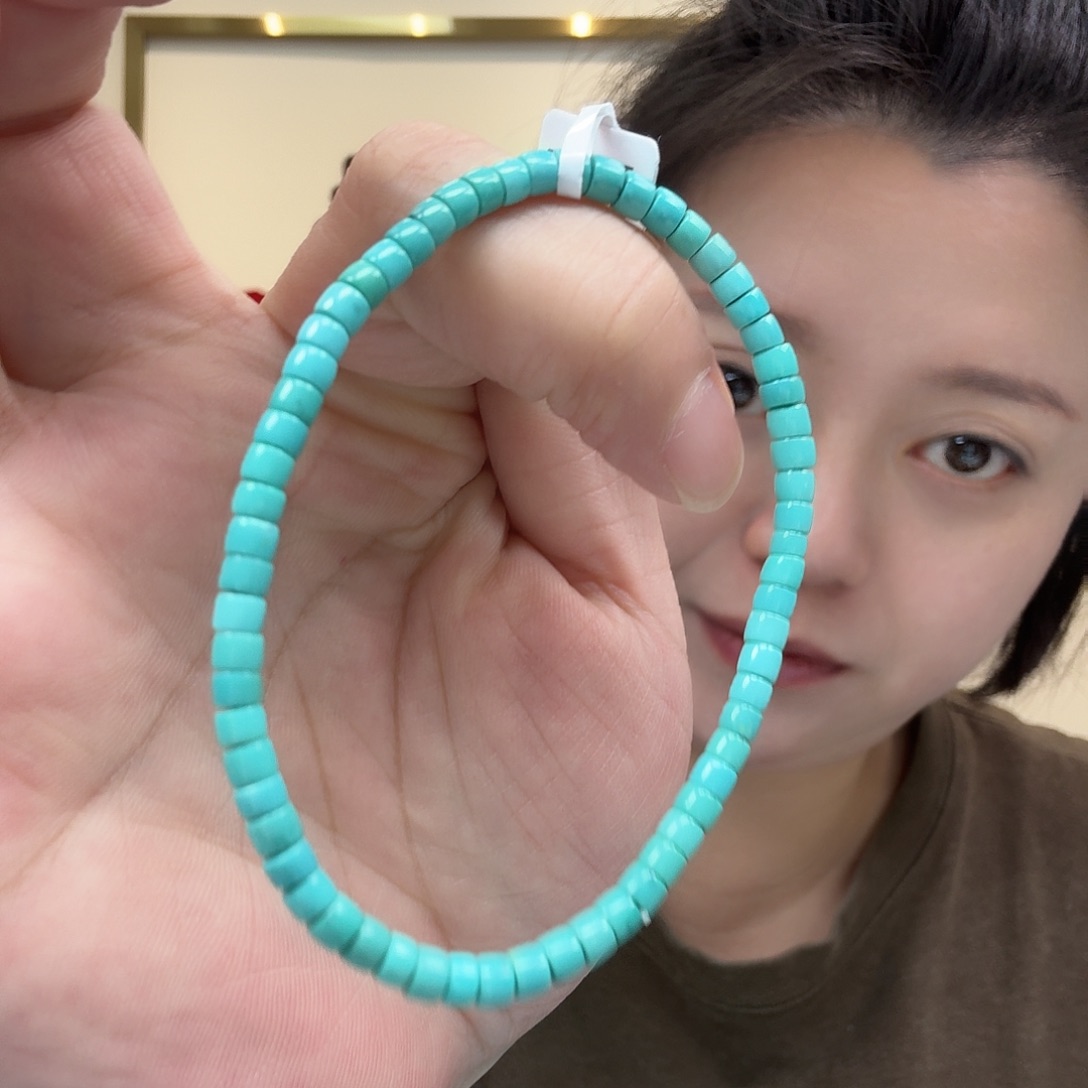 绿松石珠宝奇石未镶嵌67