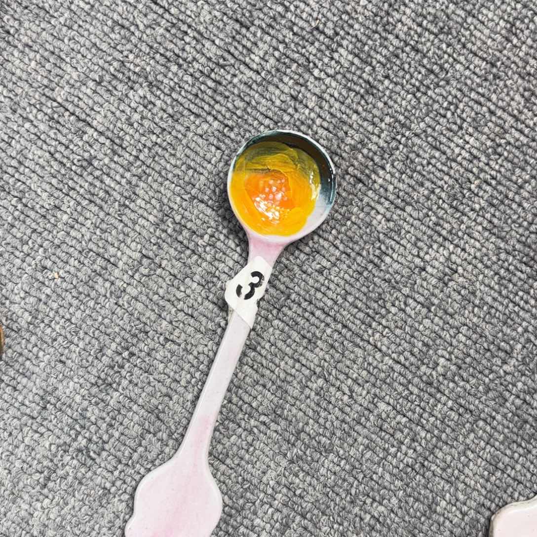 瓷片景德镇手绘高温釉下彩陶瓷茶具