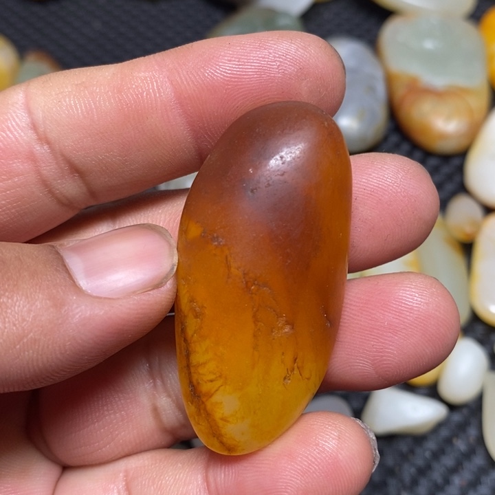 和田玉（白玉）珠宝奇石未镶嵌