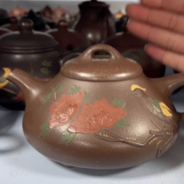 紫砂茶壶紫砂茶具紫砂