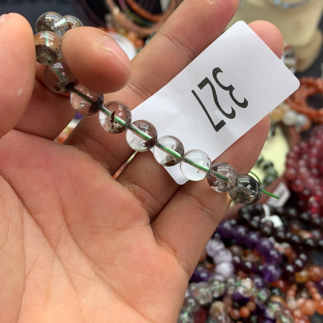 【闪购商品】水晶手绳未镶嵌手链