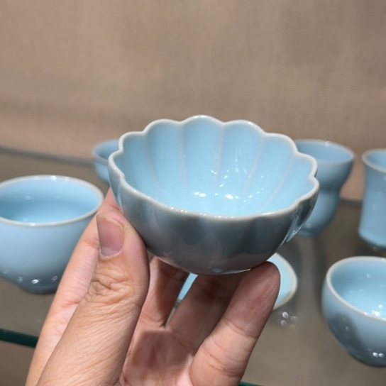 大宋甄选茶具茶器