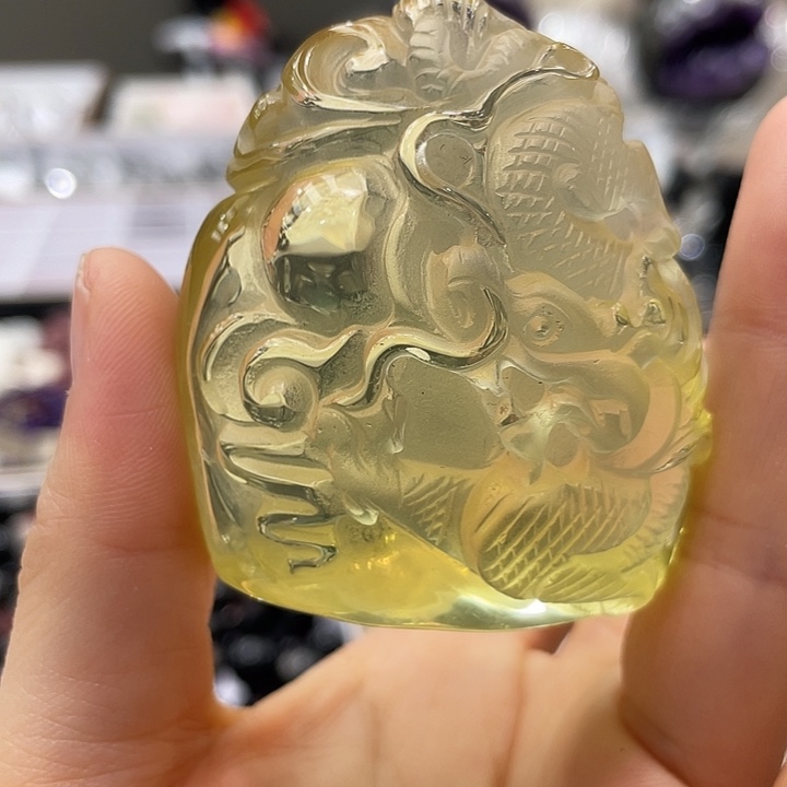 未镶嵌水晶珠宝半成品