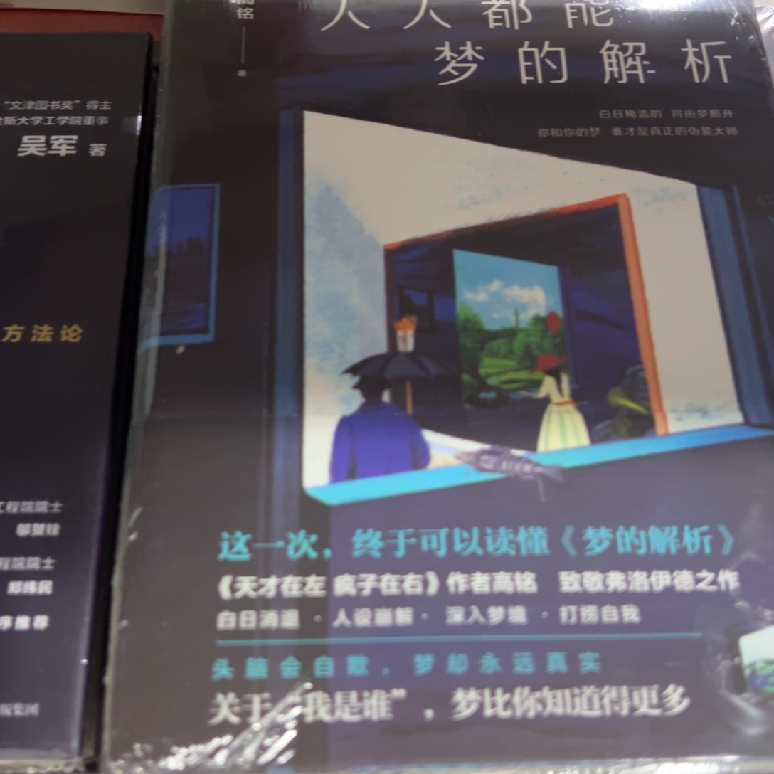 人人都能梦到解析