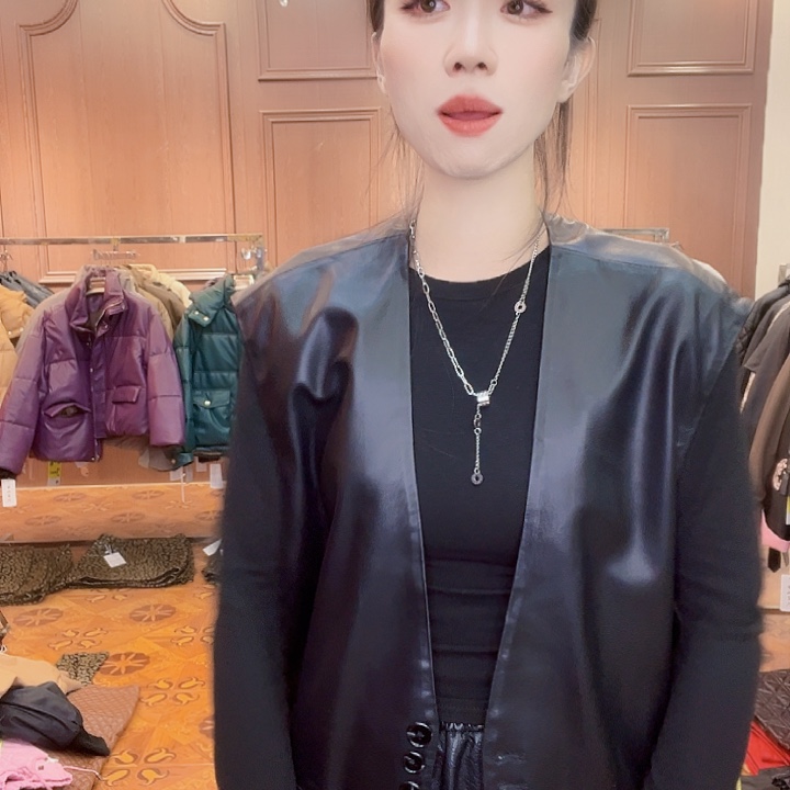 120……150斤皮马甲