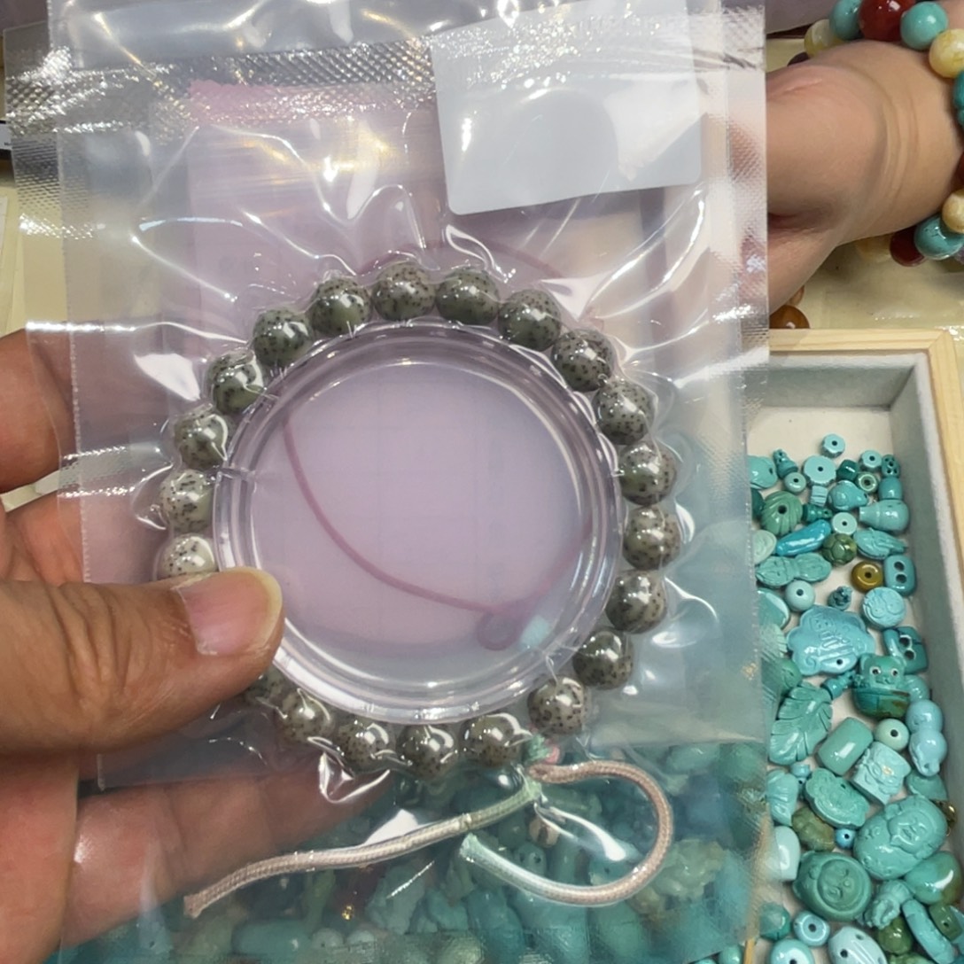 ****.星月菩提手串圆珠单圈