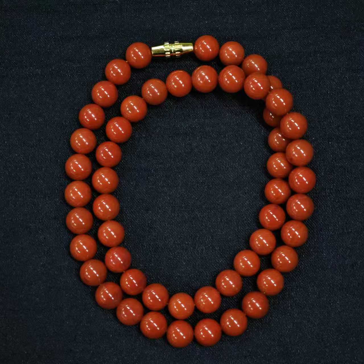 语唐瓦西南红妈妈链8+mm