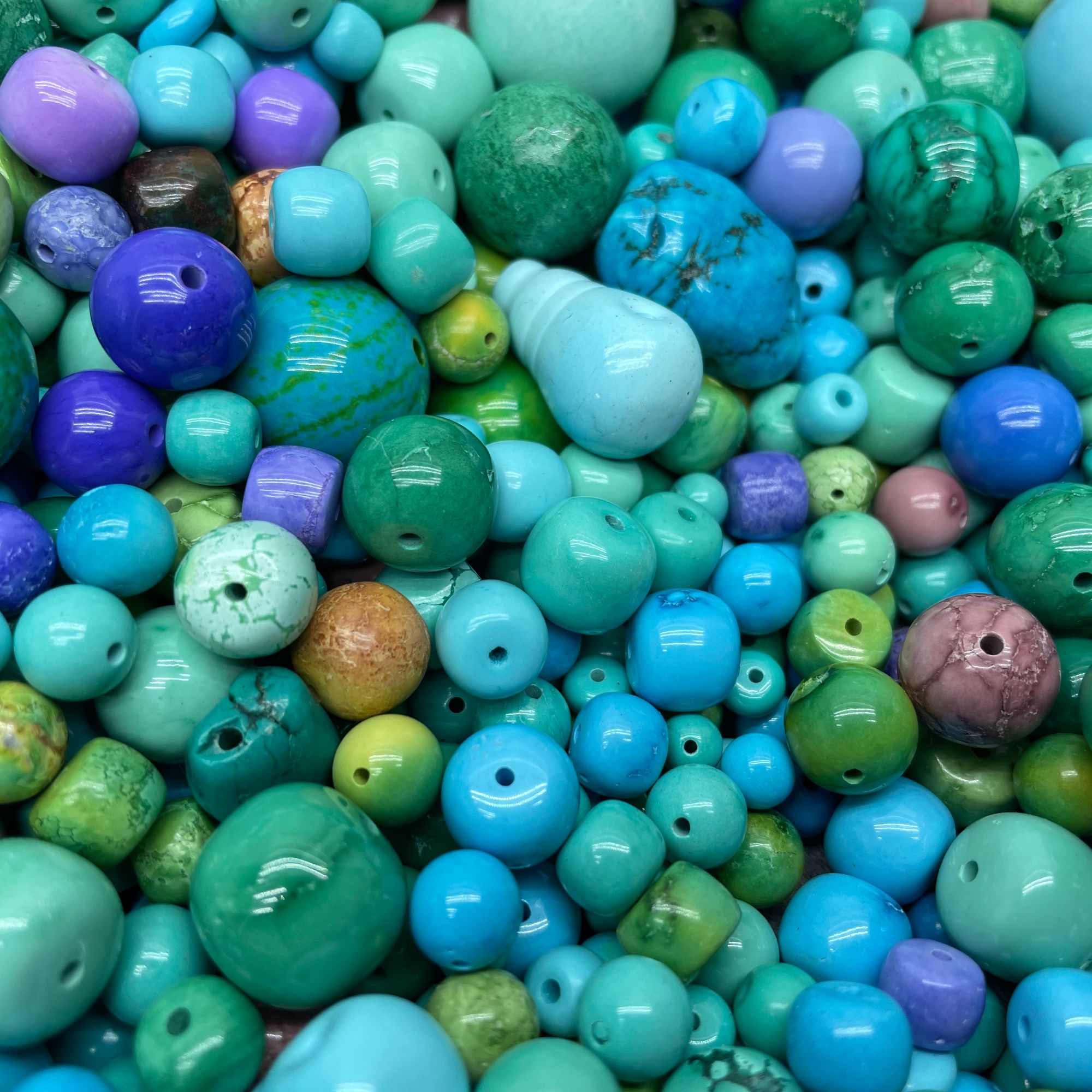 湖北十堰特色手工DIY串珠配饰多样发货