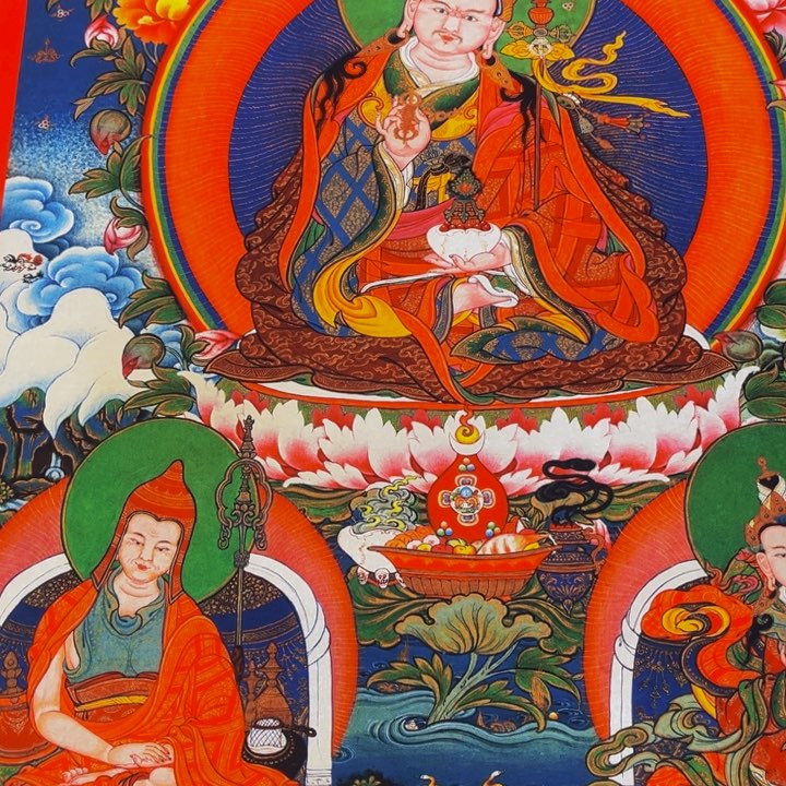 卷轴画唐卡精品系列