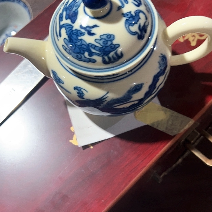 摆件景德镇陶瓷艺术