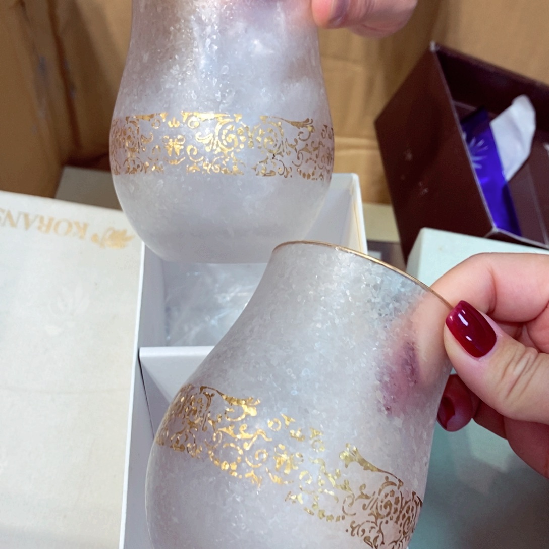 如图所示 观兰器物