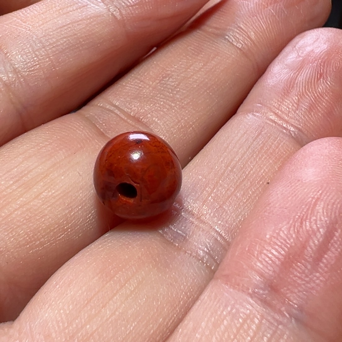 格***鲁玛瑙/玉髓未镶嵌颈饰