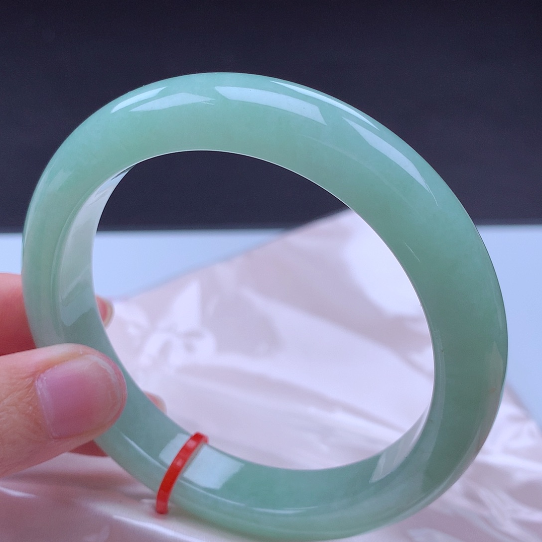 未镶嵌手镯翡翠宝****家002058 手镯