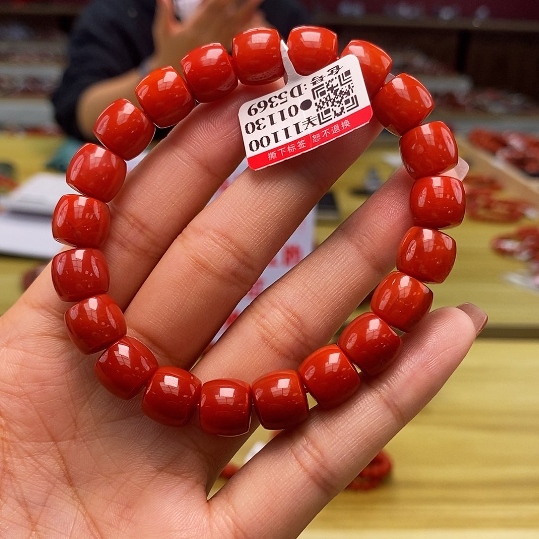 南红玛瑙10mmmmmm未镶嵌