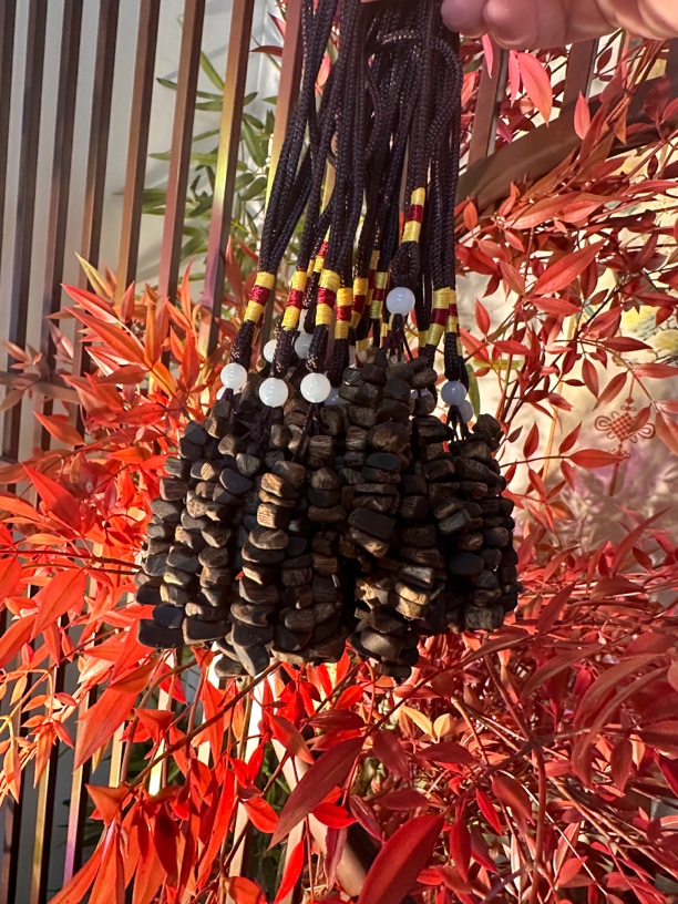 沉香新人分辨真假标本海南虫漏沉香棋楠原材料老料多样性发其一