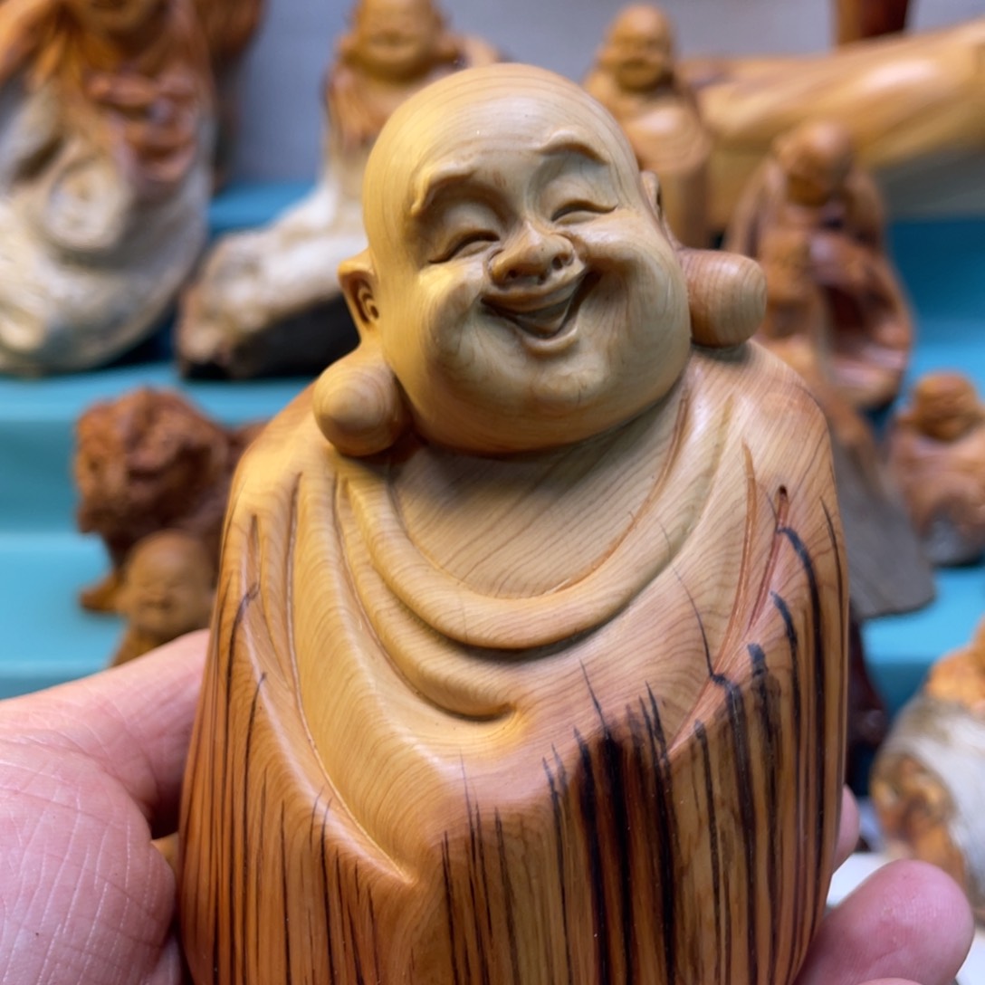 柏木（崖柏）太行崖柏陈化