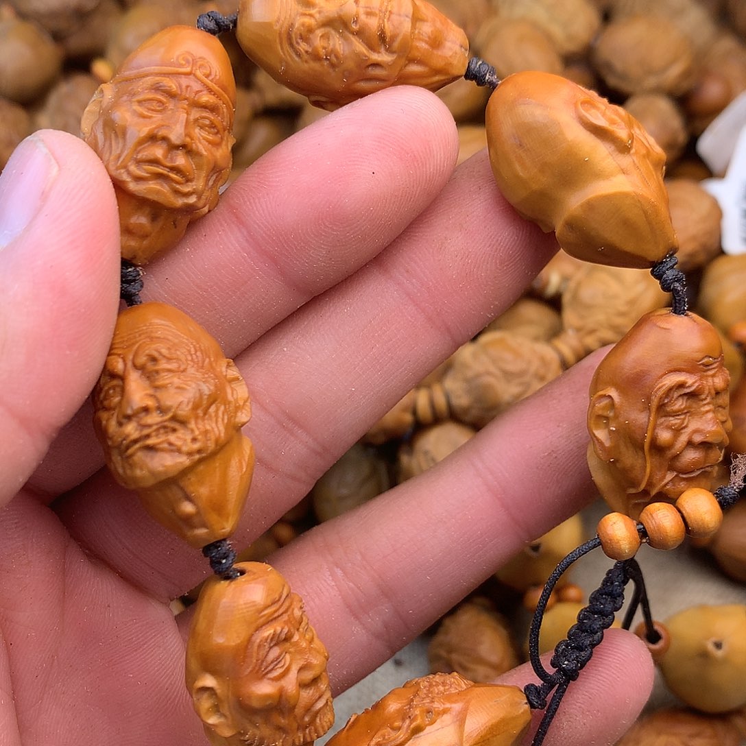 橄榄核手串/手链精品橄榄核手串