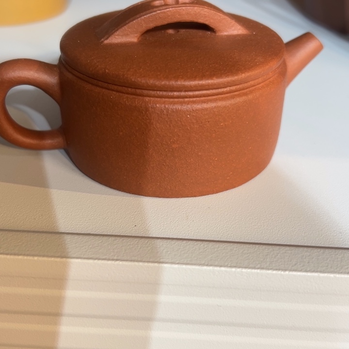 紫砂茶壶降坡泥汉瓦129米032