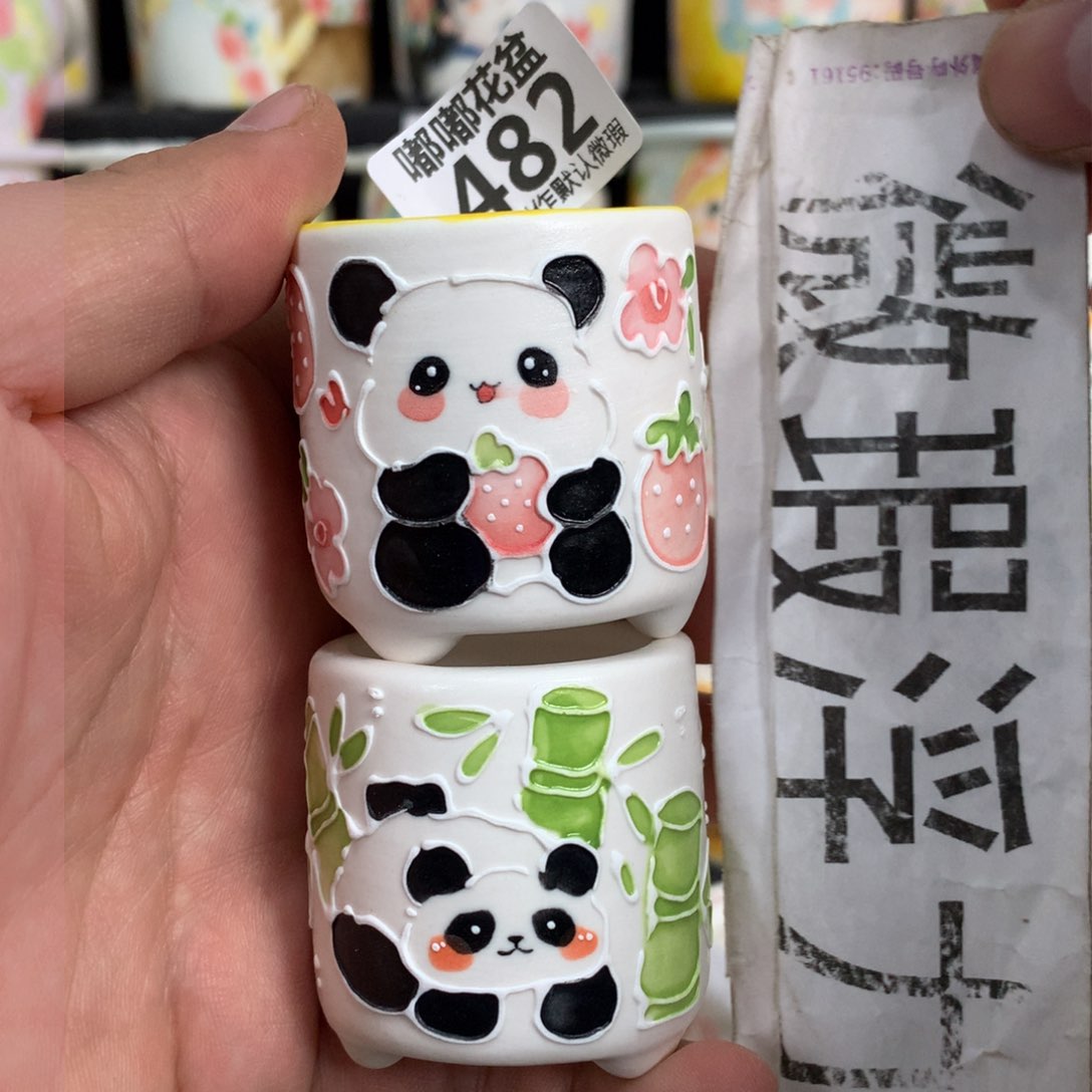 紫砂花盆482嘟嘟嘟嘟