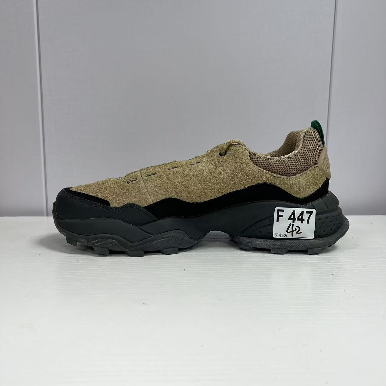 3-新款户外运动百搭休闲鞋  F447