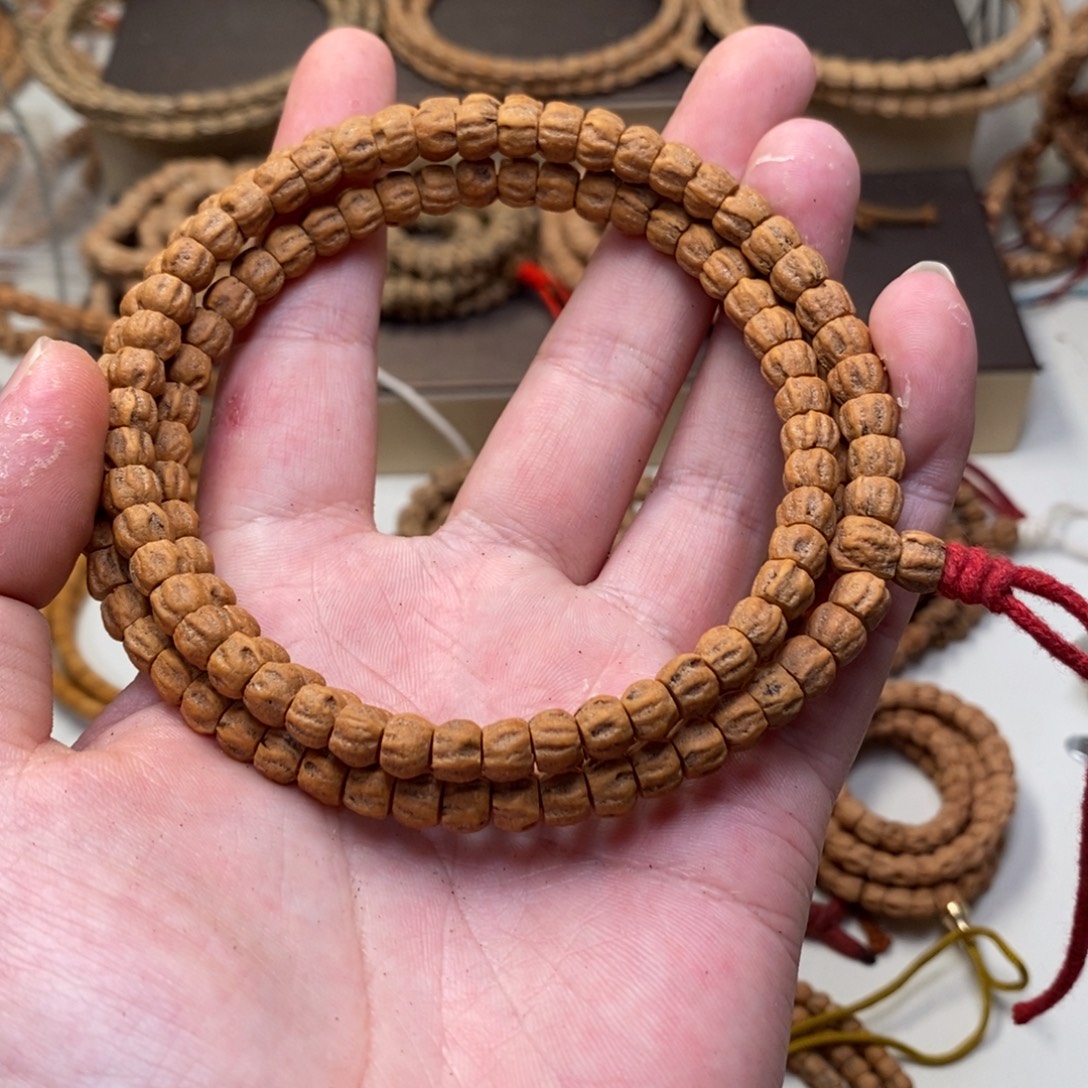 柏香籽/百香籽吊坠