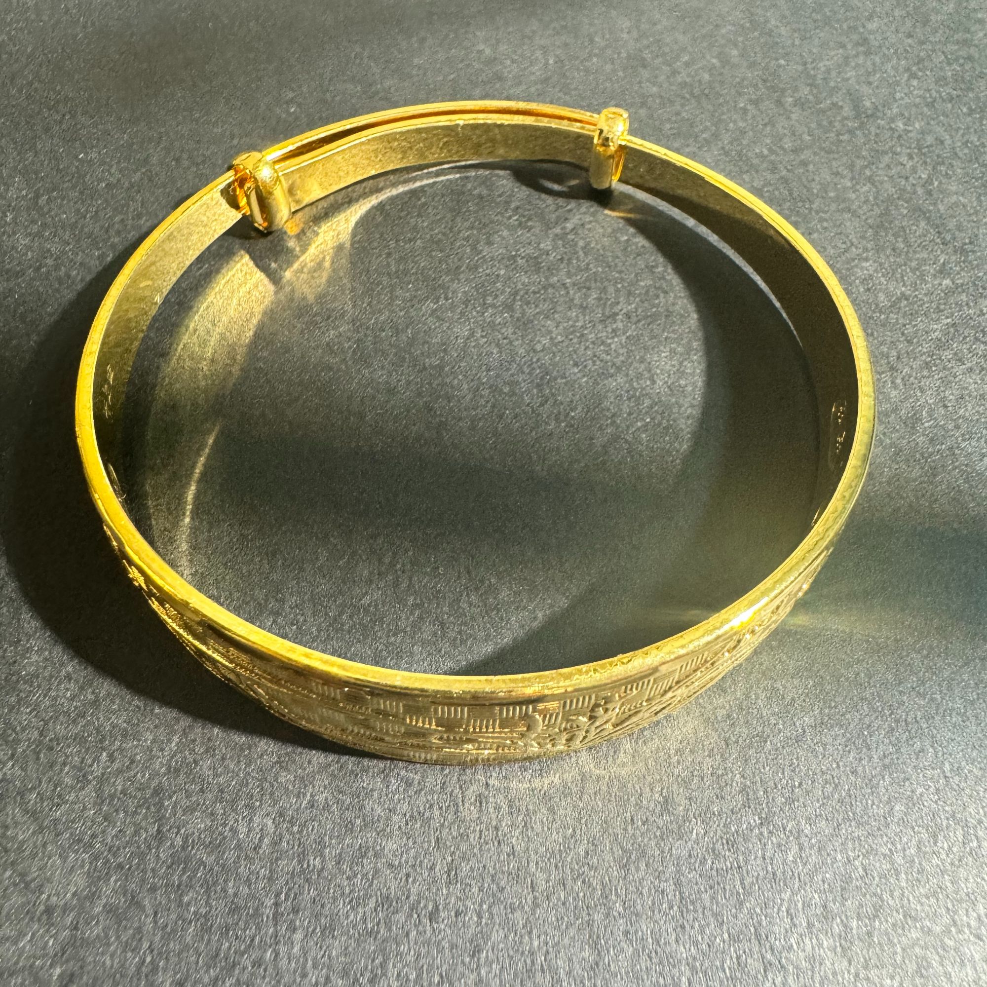 非金属珐琅手镯 轻奢收藏手镯26