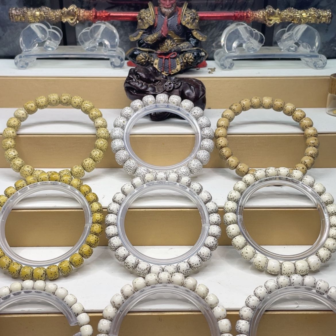 【闪购商品】吊坠星月菩提（挂车勿拍）