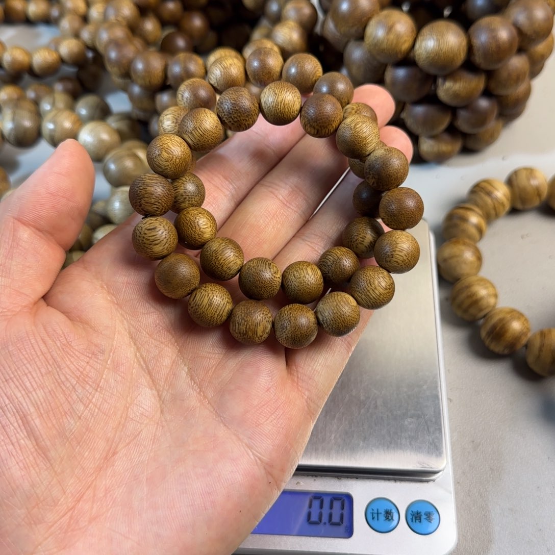 沉香沉香香囊芽庄沉香1.2尺寸